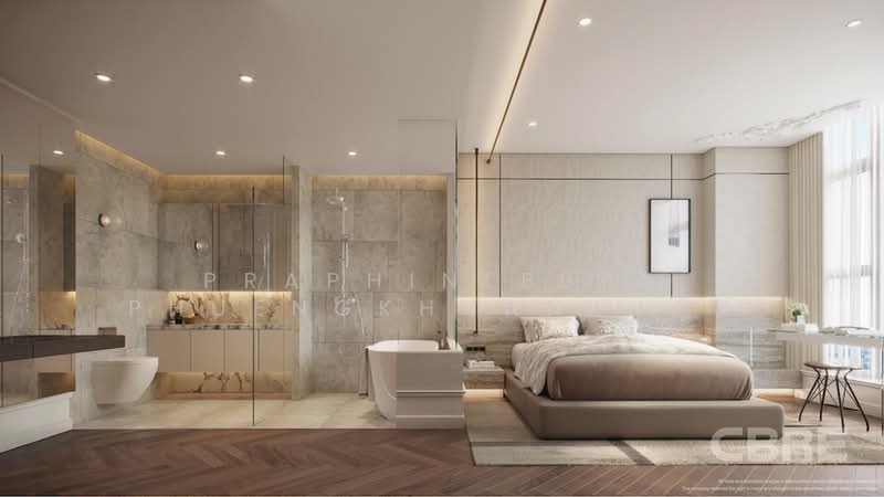 The Residences 38, Bangkok, Soi Sukhumvit 38, Phra Kanong, Khlong Toei, Bangkok, 3 Bedrooms, 184 sqm, Condo For Sale, by Praphinleeya Phuengkhuankhan, 500422719 - DDproperty.com