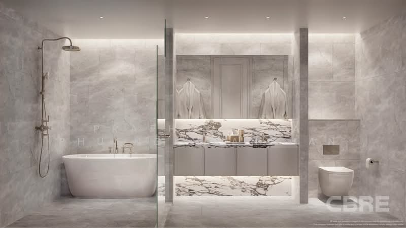 The Residences 38, Bangkok, Soi Sukhumvit 38, Phra Kanong, Khlong Toei, Bangkok, 4 Bedrooms, 223 sqm, Condo For Sale, by Praphinleeya Phuengkhuankhan, 500422722 - DDproperty.com