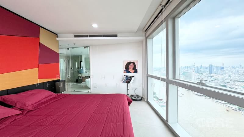 Vue Lifestyle by the River, Bangkok, ถนน เจริญนคร, Bang Lam Phu Lang, Khlong San, Bangkok, 3 Bedrooms, 232 sqm, Condo For Sale, by Praphinleeya Phuengkhuankhan, 500422723 - DDproperty.com