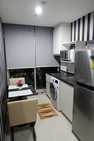 Life Ratchadapisek, Bangkok, 279 Ratchadapisaek Road, Huai Khwang, Bangkok, 1 Bedroom, 31 sqm, Condo For Sale, by Pasupit Ditbanjong, 500422726 - DDproperty.com