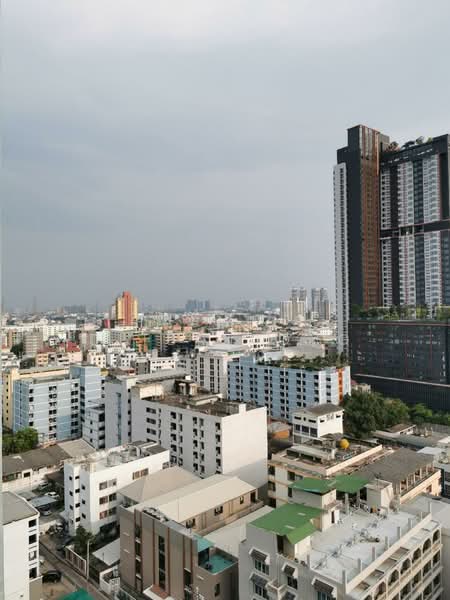 Life Ratchadapisek, Bangkok, 279 Ratchadapisaek Road, Huai Khwang, Bangkok, 1 Bedroom, 31 sqm, Condo For Sale, by Pasupit Ditbanjong, 500422726 - DDproperty.com