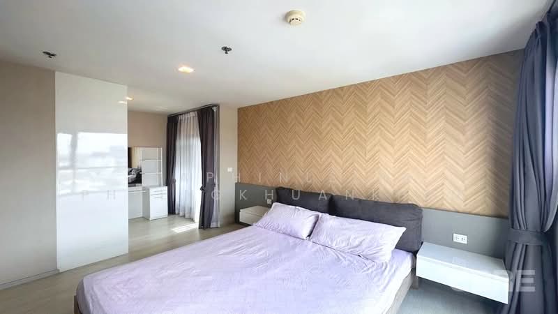 Life Sukhumvit 48, Bangkok, Soi Sukhumvit 48, Phra Kanong, Khlong Toei, Bangkok, 2 Bedrooms, 60 sqm, Condo For Sale, by Praphinleeya Phuengkhuankhan, 500422727 - DDproperty.com