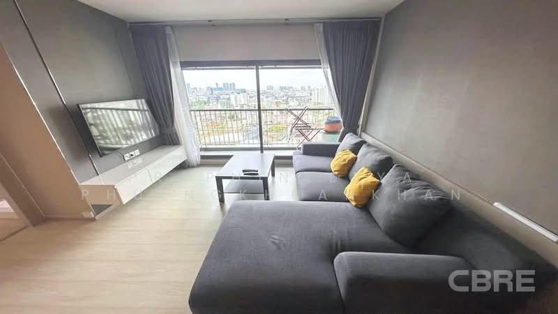 Life Sukhumvit 48, Bangkok, Soi Sukhumvit 48, Phra Kanong, Khlong Toei, Bangkok, 2 Bedrooms, 60 sqm, Condo For Sale, by Praphinleeya Phuengkhuankhan, 500422727 - DDproperty.com