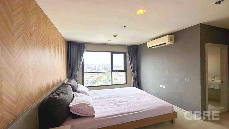 Life Sukhumvit 48, Bangkok, Soi Sukhumvit 48, Phra Kanong, Khlong Toei, Bangkok, 2 Bedrooms, 60 sqm, Condo For Sale, by Praphinleeya Phuengkhuankhan, 500422727 - DDproperty.com