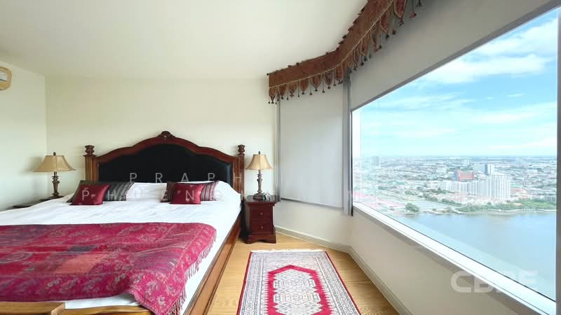 Watermark Chaophraya, Bangkok, Soi Charoennakorn 39-41, Charoennakorn Road, Bang Lam Phu Lang, Khlong San, Bangkok, 4 Bedrooms, 280 sqm, Condo For Sale, by Praphinleeya Phuengkhuankhan, 500422728 - DDproperty.com