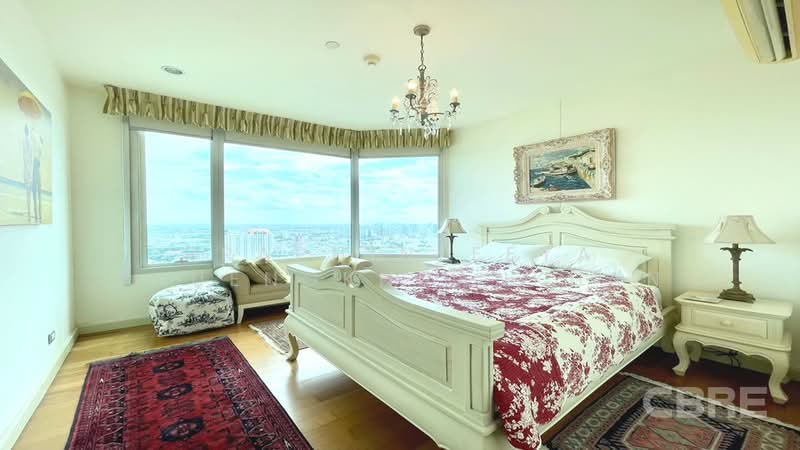 Watermark Chaophraya, Bangkok, Soi Charoennakorn 39-41, Charoennakorn Road, Bang Lam Phu Lang, Khlong San, Bangkok, 4 Bedrooms, 280 sqm, Condo For Sale, by Praphinleeya Phuengkhuankhan, 500422728 - DDproperty.com