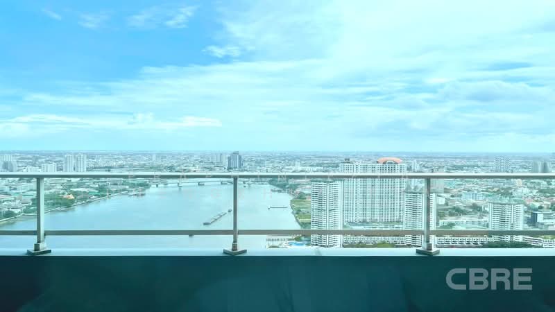 Watermark Chaophraya, Bangkok, Soi Charoennakorn 39-41, Charoennakorn Road, Bang Lam Phu Lang, Khlong San, Bangkok, 4 Bedrooms, 280 sqm, Condo For Sale, by Praphinleeya Phuengkhuankhan, 500422728 - DDproperty.com