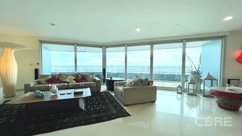 Watermark Chaophraya, Bangkok, Soi Charoennakorn 39-41, Charoennakorn Road, Bang Lam Phu Lang, Khlong San, Bangkok, 4 Bedrooms, 280 sqm, Condo For Sale, by Praphinleeya Phuengkhuankhan, 500422728 - DDproperty.com