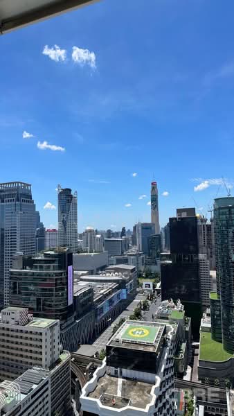 Magnolias Ratchadamri Boulevard, Bangkok, Ratchadamri Road, Lumphini, Pathum Wan, Bangkok, 1 Bedroom, 57 sqm, Condo For Sale, by Praphinleeya Phuengkhuankhan, 500422733 - DDproperty.com