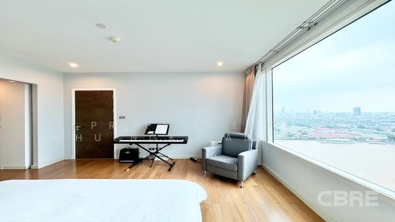 Watermark Chaophraya, Bangkok, Soi Charoennakorn 39-41, Charoennakorn Road, Bang Lam Phu Lang, Khlong San, Bangkok, 2 Bedrooms, 105 sqm, Condo For Sale, by Praphinleeya Phuengkhuankhan, 500422737 - DDproperty.com