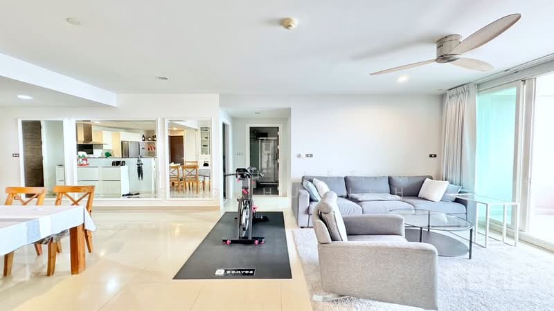 Watermark Chaophraya, Bangkok, Soi Charoennakorn 39-41, Charoennakorn Road, Bang Lam Phu Lang, Khlong San, Bangkok, 2 Bedrooms, 105 sqm, Condo For Sale, by Praphinleeya Phuengkhuankhan, 500422737 - DDproperty.com