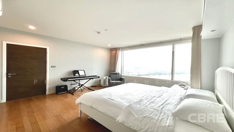 Watermark Chaophraya, Bangkok, Soi Charoennakorn 39-41, Charoennakorn Road, Bang Lam Phu Lang, Khlong San, Bangkok, 2 Bedrooms, 105 sqm, Condo For Sale, by Praphinleeya Phuengkhuankhan, 500422737 - DDproperty.com