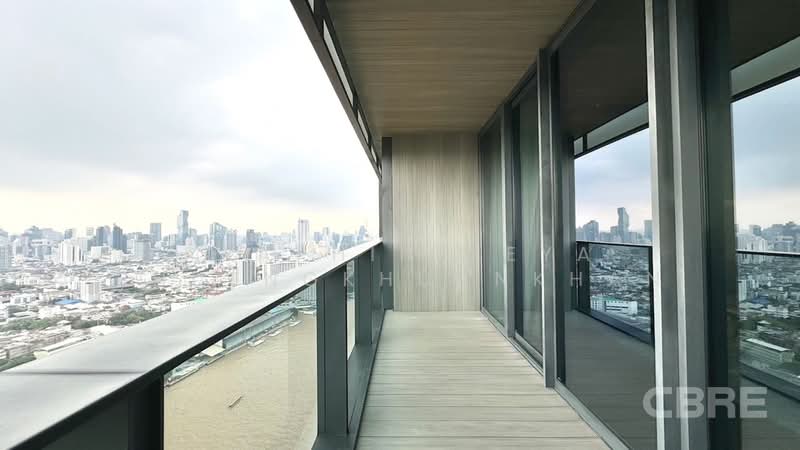 Banyan Tree Residences Riverside, Bangkok, Soi Somdet Chao Phraya 17, Khlong San, Bangkok, 1 Bedroom, 78 sqm, Condo For Sale, by Praphinleeya Phuengkhuankhan, 500422738 - DDproperty.com