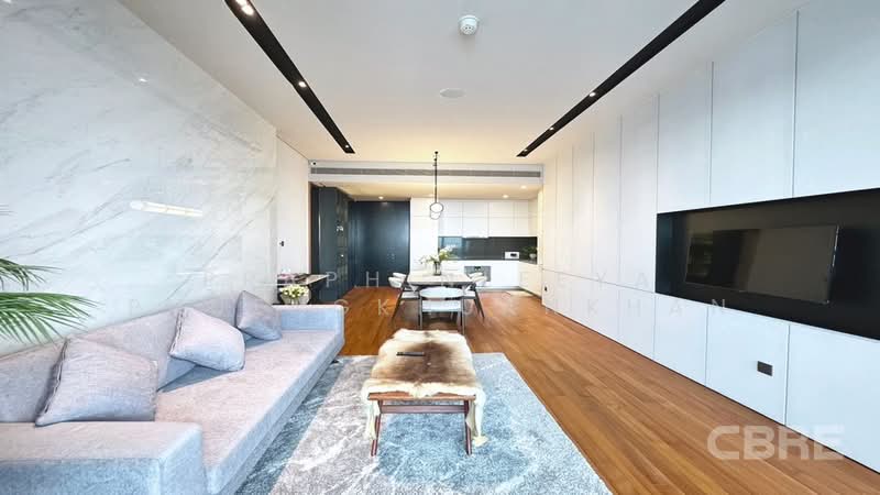 Banyan Tree Residences Riverside, Bangkok, Soi Somdet Chao Phraya 17, Khlong San, Bangkok, 1 Bedroom, 78 sqm, Condo For Sale, by Praphinleeya Phuengkhuankhan, 500422738 - DDproperty.com