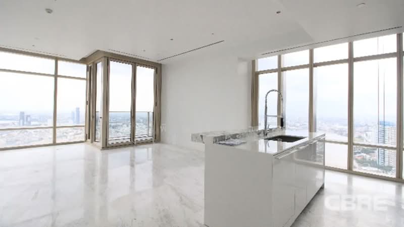Four Seasons Private Residences : โฟร์ ซีซั่นส์ ไพรเวท เรสสิเด้นซ์, กรุงเทพ, 300 ถนนเจริญกรุง, ยานนาวา, สาทร, กรุงเทพ, 194 ตร.ม., คอนโด ขาย, โดย ปพิณริยา พึ่งเขื่อนขันธ์, 500422740 - DDproperty.com