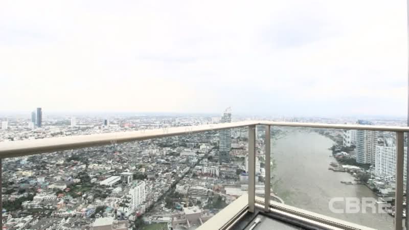 Four Seasons Private Residences, Bangkok, 300 Charoen Krung Road, Yan Nawa, Sathon, Bangkok, 3 Bedrooms, 194 sqm, Condo For Sale, by ปพิณริยา พึ่งเขื่อนขันธ์, 500422740 - DDproperty.com