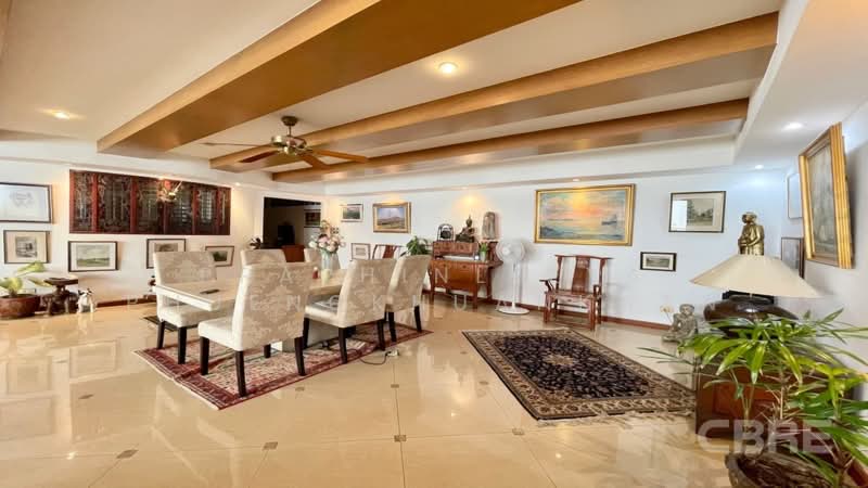 Le Premier 1, Bangkok, 13 Soi Sukhumvit 23, Khlongtoei Nua, Watthana, Bangkok, 2 Bedrooms, 171 sqm, Condo For Sale, by Praphinleeya Phuengkhuankhan, 500422741 - DDproperty.com