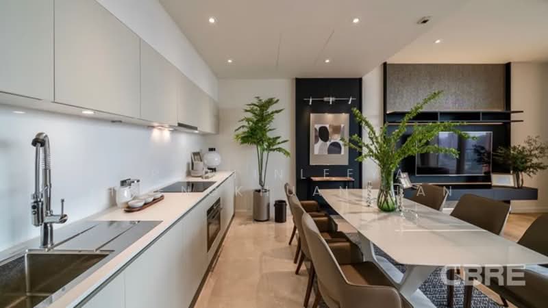 Le Premier 1, Bangkok, 13 Soi Sukhumvit 23, Khlongtoei Nua, Watthana, Bangkok, 2 Bedrooms, 171 sqm, Condo For Sale, by Praphinleeya Phuengkhuankhan, 500422741 - DDproperty.com