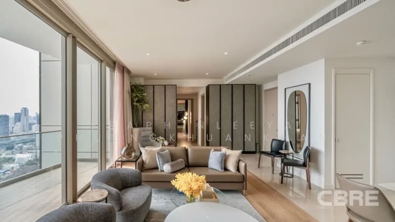Le Premier 1, Bangkok, 13 Soi Sukhumvit 23, Khlongtoei Nua, Watthana, Bangkok, 2 Bedrooms, 171 sqm, Condo For Sale, by Praphinleeya Phuengkhuankhan, 500422741 - DDproperty.com