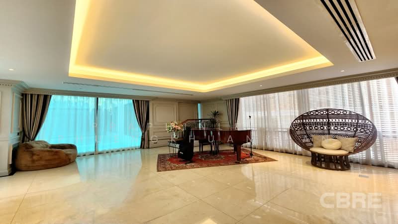 Single House on Rama 9 Soi 55, Bangkok, Suan Luang, Bangkok, 8 Bedrooms, 1,568 sqm, Single Detached House For Sale, by Praphinleeya Phuengkhuankhan, 500422744 - DDproperty.com
