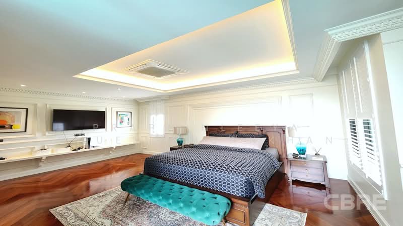 Single House on Rama 9 Soi 55, Bangkok, Suan Luang, Bangkok, 8 Bedrooms, 1,568 sqm, Single Detached House For Sale, by Praphinleeya Phuengkhuankhan, 500422744 - DDproperty.com