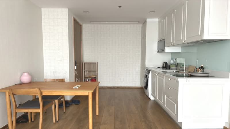 Noble BE33, Bangkok, 19 Soi Sukhumvit 33, Khlong Tan Nua, Watthana, Bangkok, 1 Bedroom, 44 sqm, Condo For Sale, by Praphinleeya Phuengkhuankhan, 500422745 - DDproperty.com