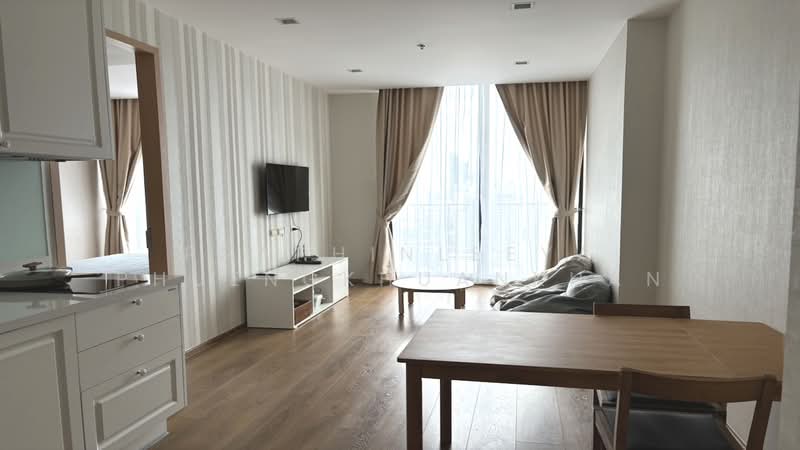 Noble BE33, Bangkok, 19 Soi Sukhumvit 33, Khlong Tan Nua, Watthana, Bangkok, 1 Bedroom, 44 sqm, Condo For Sale, by Praphinleeya Phuengkhuankhan, 500422745 - DDproperty.com