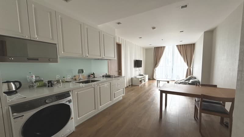 Noble BE33, Bangkok, 19 Soi Sukhumvit 33, Khlong Tan Nua, Watthana, Bangkok, 1 Bedroom, 44 sqm, Condo For Sale, by Praphinleeya Phuengkhuankhan, 500422745 - DDproperty.com