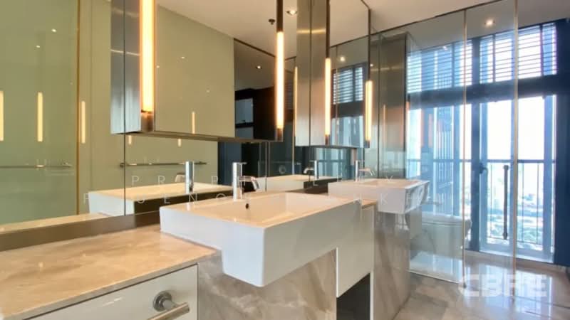 The Met Sathorn, Bangkok, 123 South Sathorn Road, Thung Maha Mek, Sathon, Bangkok, 3 Bedrooms, 193 sqm, Condo For Sale, by Praphinleeya Phuengkhuankhan, 500422746 - DDproperty.com