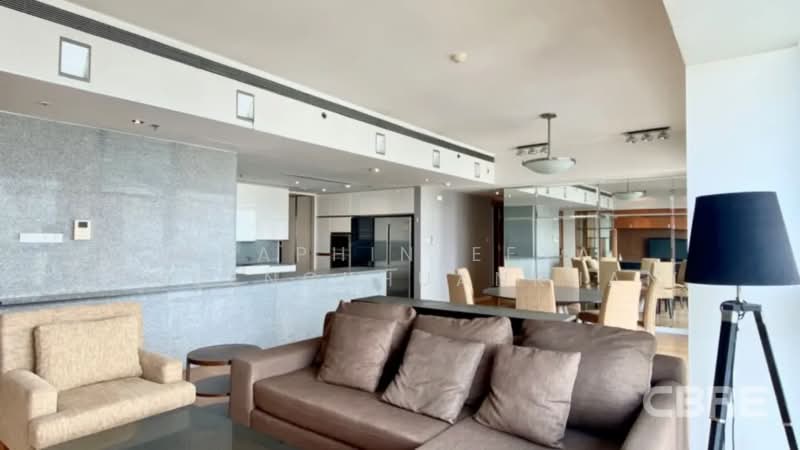 The Met Sathorn, Bangkok, 123 South Sathorn Road, Thung Maha Mek, Sathon, Bangkok, 3 Bedrooms, 193 sqm, Condo For Sale, by Praphinleeya Phuengkhuankhan, 500422746 - DDproperty.com