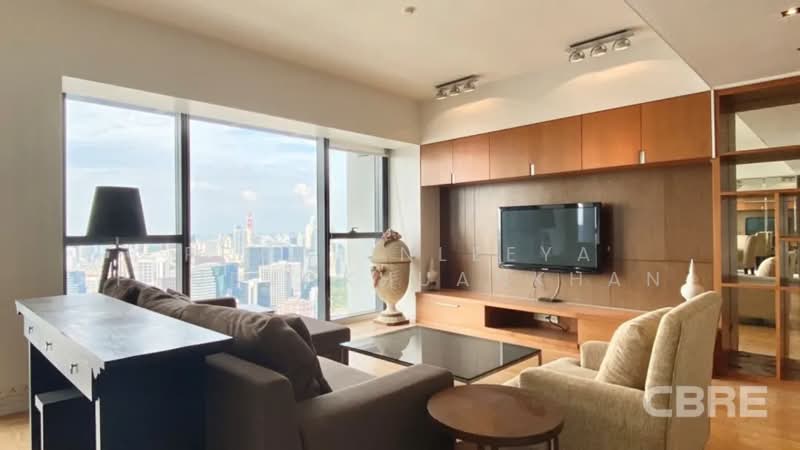 The Met Sathorn, Bangkok, 123 South Sathorn Road, Thung Maha Mek, Sathon, Bangkok, 3 Bedrooms, 193 sqm, Condo For Sale, by Praphinleeya Phuengkhuankhan, 500422746 - DDproperty.com