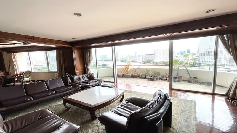 Supakarn Condominium, Bangkok, Charoennakorn Road, Khlong Ton Sai, Khlong San, Bangkok, 2 Bedrooms, 273 sqm, Condo For Sale, by Praphinleeya Phuengkhuankhan, 500422748 - DDproperty.com