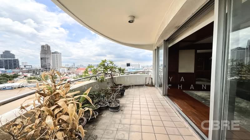 Supakarn Condominium : ศุภาคาร คอนโดมิเนียม, กรุงเทพ, ถนนเจริญนคร, คลองต้นไทร, คลองสาน, กรุงเทพ, 273 ตร.ม., คอนโด ขาย, โดย Praphinleeya Phuengkhuankhan, 500422748 - DDproperty.com