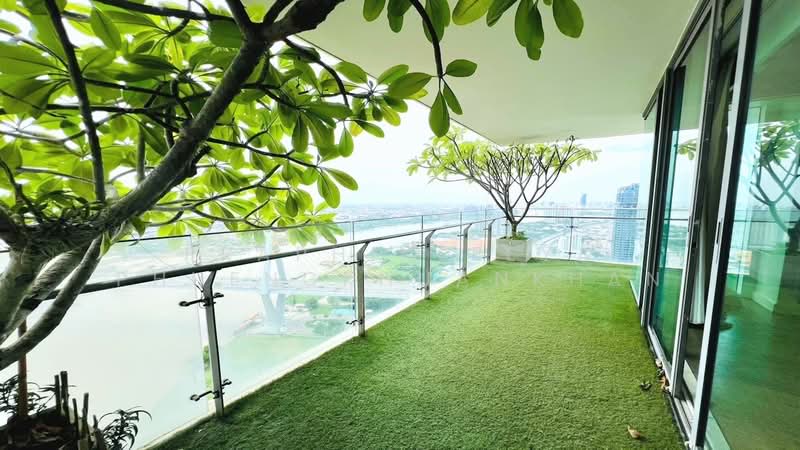 The Pano Rama 3, Bangkok, 890 Rama 3 Road, Bang Pong Pang, Yan Nawa, Bangkok, 3 Bedrooms, 239 sqm, Condo For Sale, by Praphinleeya Phuengkhuankhan, 500422760 - DDproperty.com