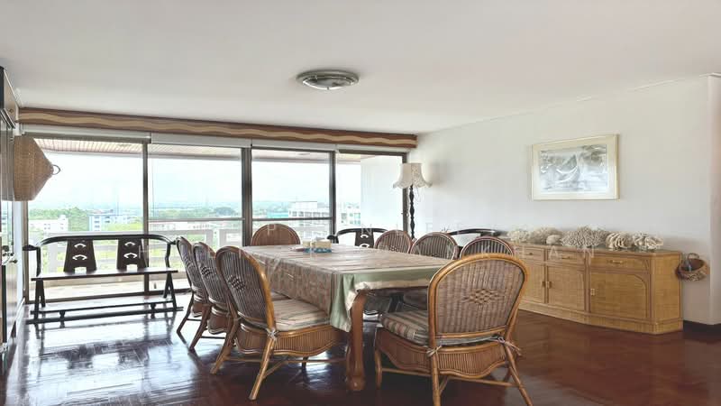 Golden Sand Beachside Condominium, Chon Buri (Pattaya), 23/5 Soi Na Jomtien, Na Chom Thian, Sattahip, Chon Buri (Pattaya), 3 Bedrooms, 233 sqm, Condo For Sale, by Praphinleeya Phuengkhuankhan, 500422762 - DDproperty.com