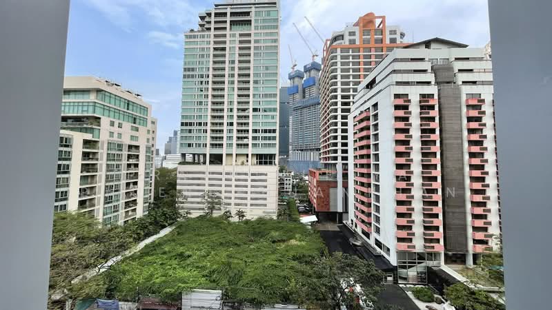 Saladaeng Residences : ศาลาแดง เรสซิเด้นซ์, กรุงเทพ, 29/1 ถนนสาทรเหนือ, สีลม, บางรัก, กรุงเทพ, 89 ตร.ม., คอนโด ขาย, โดย Praphinleeya Phuengkhuankhan, 500422764 - DDproperty.com