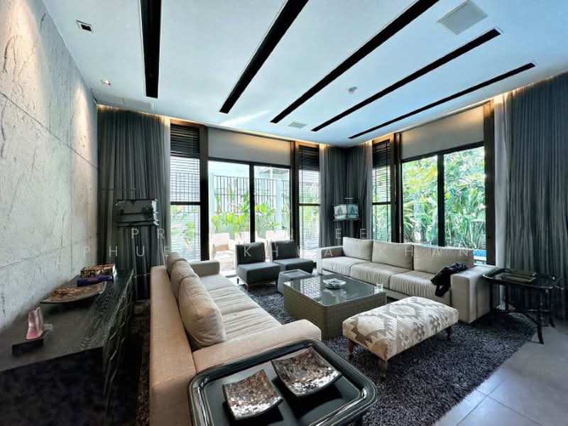 บ้านเดี่ยวในซอยสุขุมวิท 39, Bangkok, Khlong Tan Nua, Watthana, Bangkok, 4 Bedrooms, 700 sqm, Single Detached House For Sale, by Praphinleeya Phuengkhuankhan, 500422765 - DDproperty.com