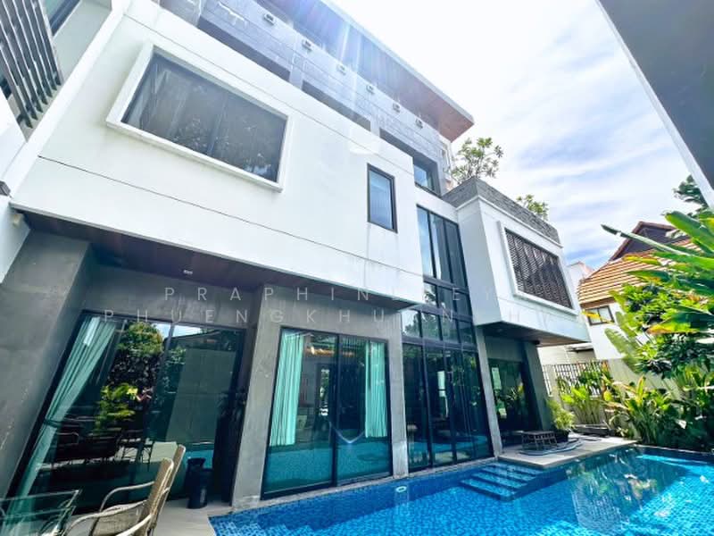บ้านเดี่ยวในซอยสุขุมวิท 39, กรุงเทพ, คลองตันเหนือ, วัฒนา, กรุงเทพ, 700 ตร.ม., บ้านเดี่ยว ขาย, โดย Praphinleeya Phuengkhuankhan, 500422765 - DDproperty.com