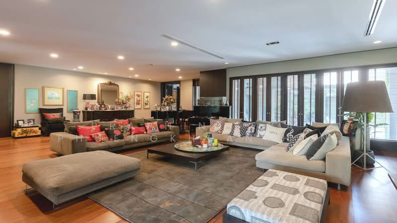 บ้านเดี่ยวบนถนนอุทยาน, กรุงเทพ, ทวีวัฒนา, กรุงเทพ, 1,055 ตร.ม., บ้านเดี่ยว ขาย, โดย Praphinleeya Phuengkhuankhan, 500422768 - DDproperty.com
