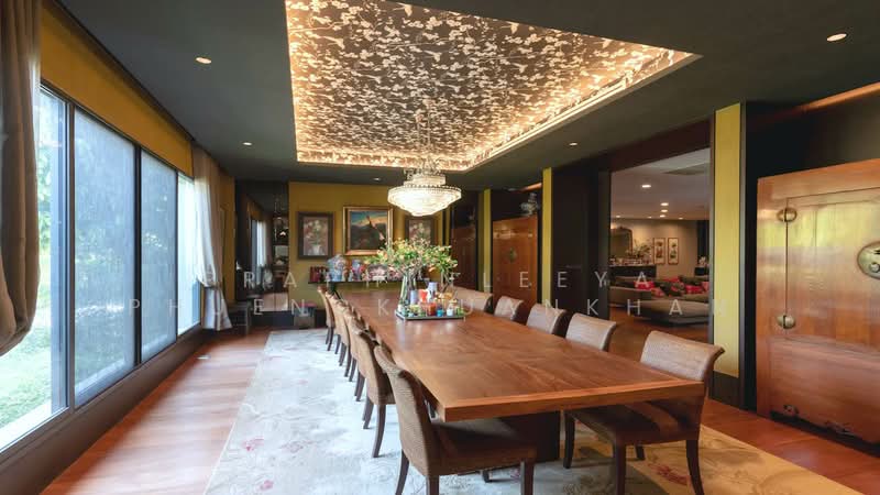 บ้านเดี่ยวบนถนนอุทยาน, Bangkok, Thawi Watthana, Bangkok, 4 Bedrooms, 1,055 sqm, Single Detached House For Sale, by Praphinleeya Phuengkhuankhan, 500422768 - DDproperty.com