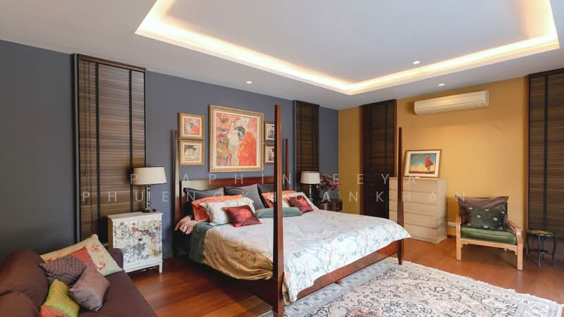 บ้านเดี่ยวบนถนนอุทยาน, กรุงเทพ, ทวีวัฒนา, กรุงเทพ, 1,055 ตร.ม., บ้านเดี่ยว ขาย, โดย Praphinleeya Phuengkhuankhan, 500422768 - DDproperty.com