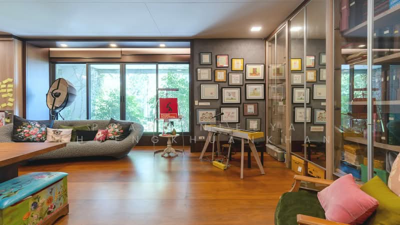 บ้านเดี่ยวบนถนนอุทยาน, กรุงเทพ, ทวีวัฒนา, กรุงเทพ, 1,055 ตร.ม., บ้านเดี่ยว ขาย, โดย Praphinleeya Phuengkhuankhan, 500422768 - DDproperty.com
