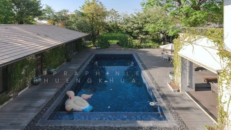 บ้านเดี่ยวบนถนนอุทยาน, Bangkok, Thawi Watthana, Bangkok, 4 Bedrooms, 1,055 sqm, Single Detached House For Sale, by Praphinleeya Phuengkhuankhan, 500422768 - DDproperty.com