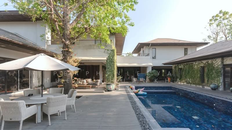 บ้านเดี่ยวบนถนนอุทยาน, กรุงเทพ, ทวีวัฒนา, กรุงเทพ, 1,055 ตร.ม., บ้านเดี่ยว ขาย, โดย Praphinleeya Phuengkhuankhan, 500422768 - DDproperty.com