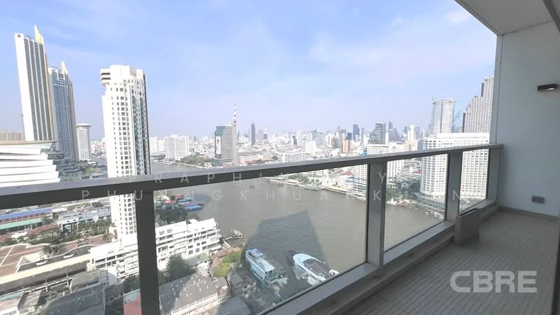 The River by Raimon Land : เดอะ ริเวอร์ บาย ไรม่อน แลนด์, กรุงเทพ, ซอยเจริญนคร 13 ถนนเจริญนคร, คลองต้นไทร, คลองสาน, กรุงเทพ, 133 ตร.ม., คอนโด ขาย, โดย Praphinleeya Phuengkhuankhan, 500422772 - DDproperty.com