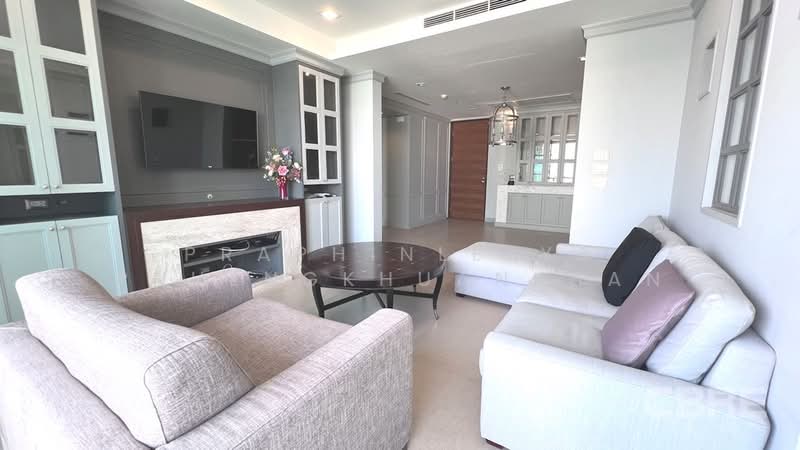 The River by Raimon Land, Bangkok, Soi Charoen Nakorn 13, Charoen Nakorn Road, Khlong Ton Sai, Khlong San, Bangkok, 2 Bedrooms, 133 sqm, Condo For Sale, by Praphinleeya Phuengkhuankhan, 500422772 - DDproperty.com