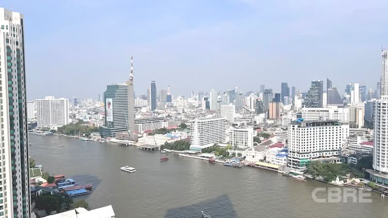 The River by Raimon Land, Bangkok, Soi Charoen Nakorn 13, Charoen Nakorn Road, Khlong Ton Sai, Khlong San, Bangkok, 2 Bedrooms, 133 sqm, Condo For Sale, by Praphinleeya Phuengkhuankhan, 500422772 - DDproperty.com