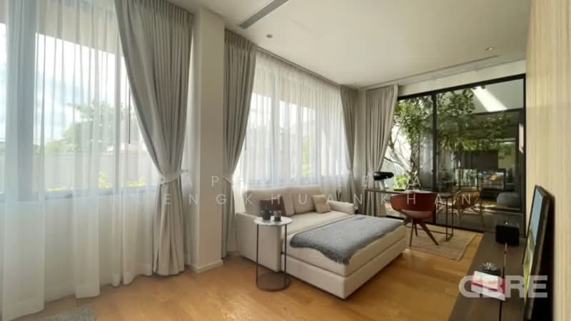 Baanbaan Vibhavadi 20, Bangkok, Soi Vibhavadi 20, Chatuchak, Bangkok, 5 Bedrooms, 620 sqm, Single Detached House For Sale, by Praphinleeya Phuengkhuankhan, 500422773 - DDproperty.com