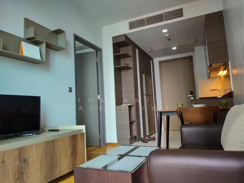 Keyne by Sansiri, Bangkok, 766 Sukhumvit Road, Khlong Toei, Bangkok, 1 Bedroom, 35 sqm, Condo For Sale, by Thananit Kraikhiriwat, 500422774 - DDproperty.com
