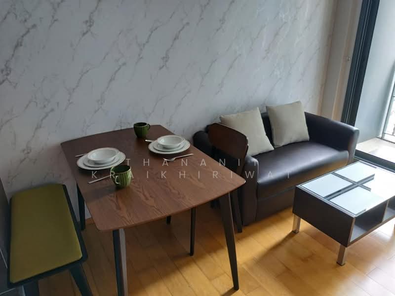 Keyne by Sansiri, Bangkok, 766 Sukhumvit Road, Khlong Toei, Bangkok, 1 Bedroom, 35 sqm, Condo For Sale, by Thananit Kraikhiriwat, 500422774 - DDproperty.com